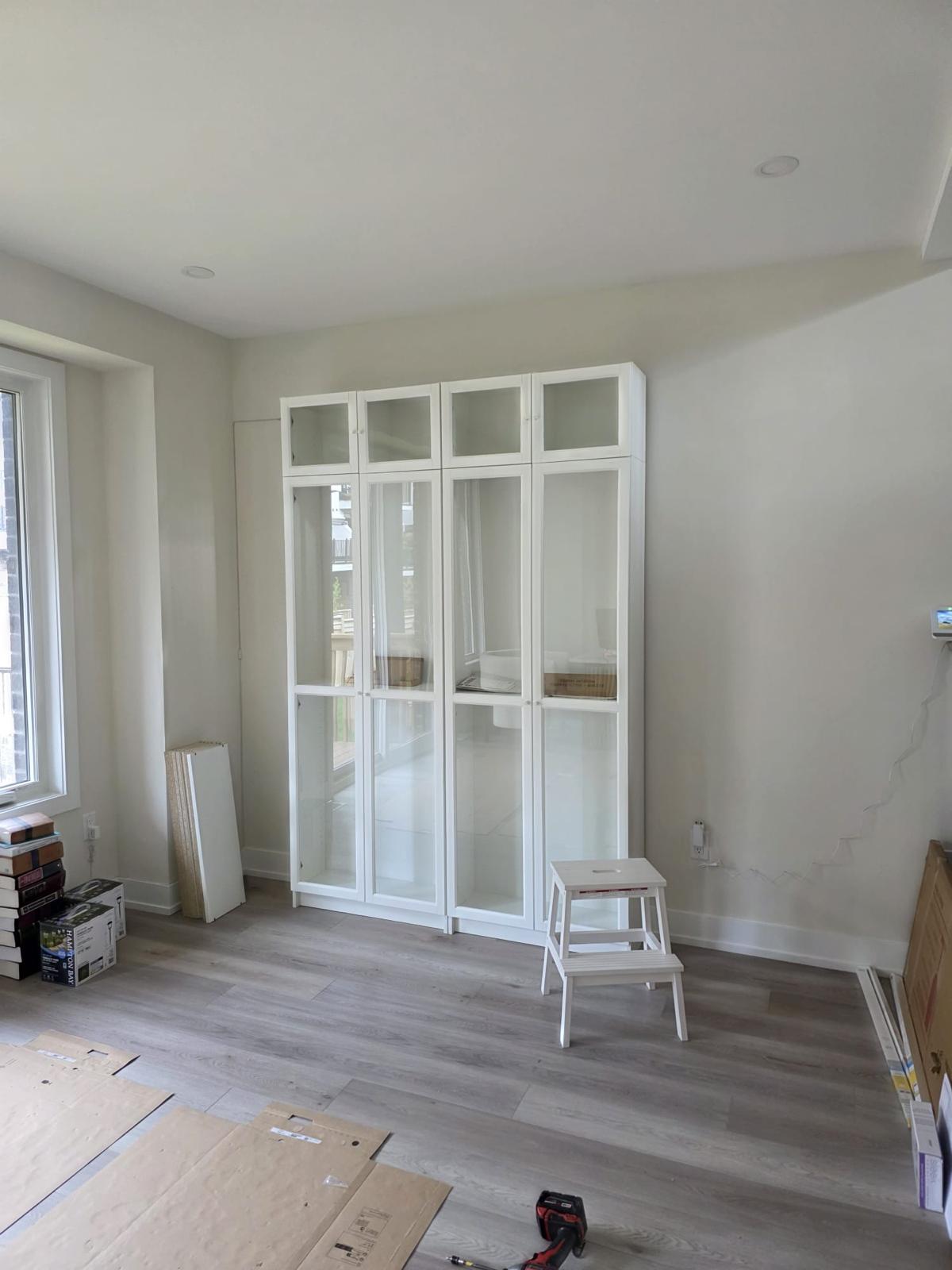 Furniture Assembly Service